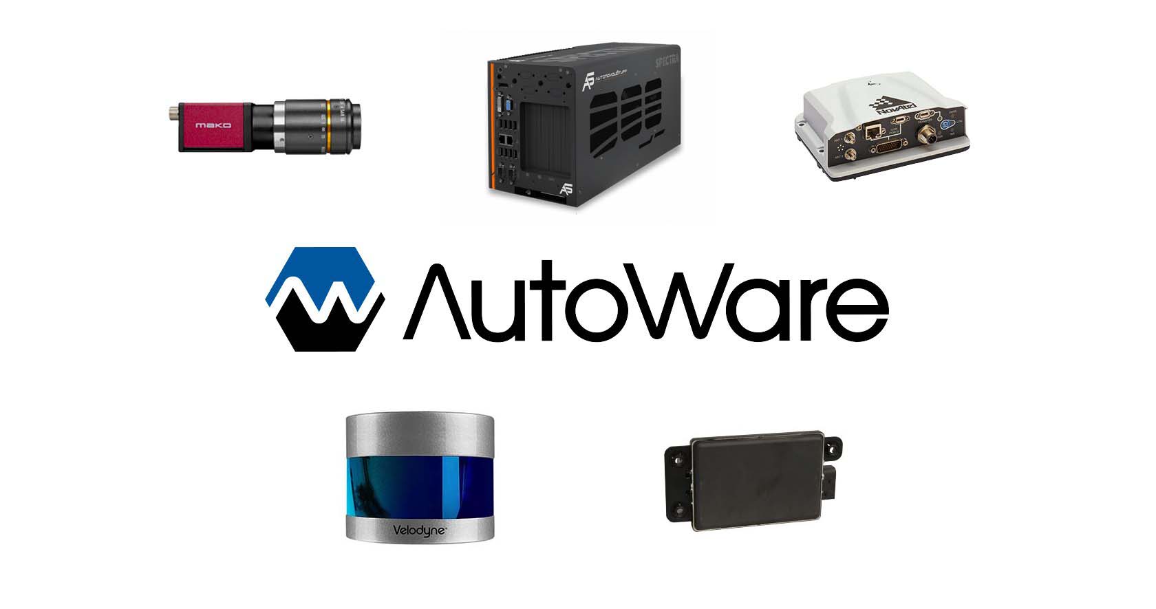 Autoware Kit